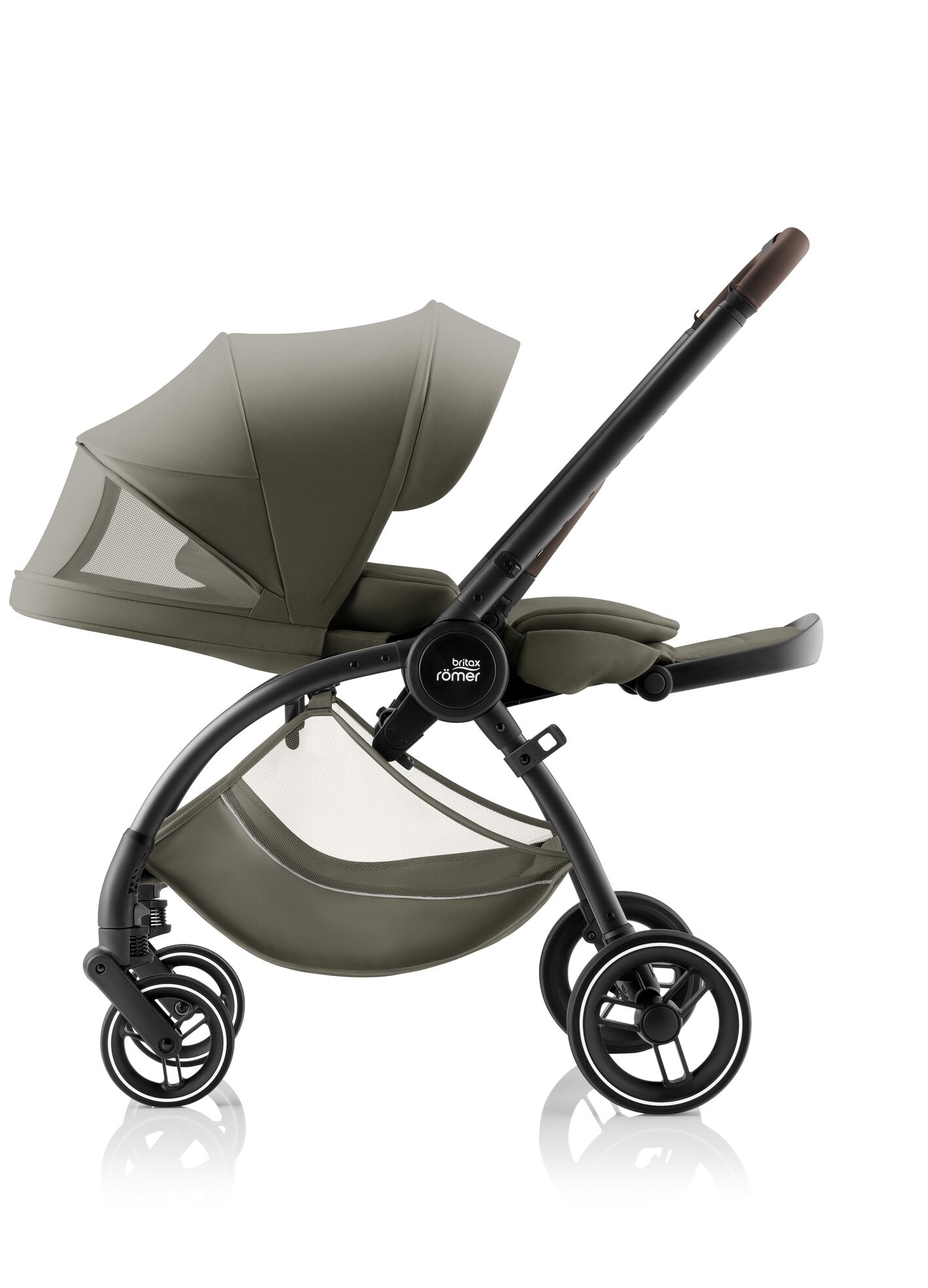 Britax Rio - LUX - Urban Olive - 5