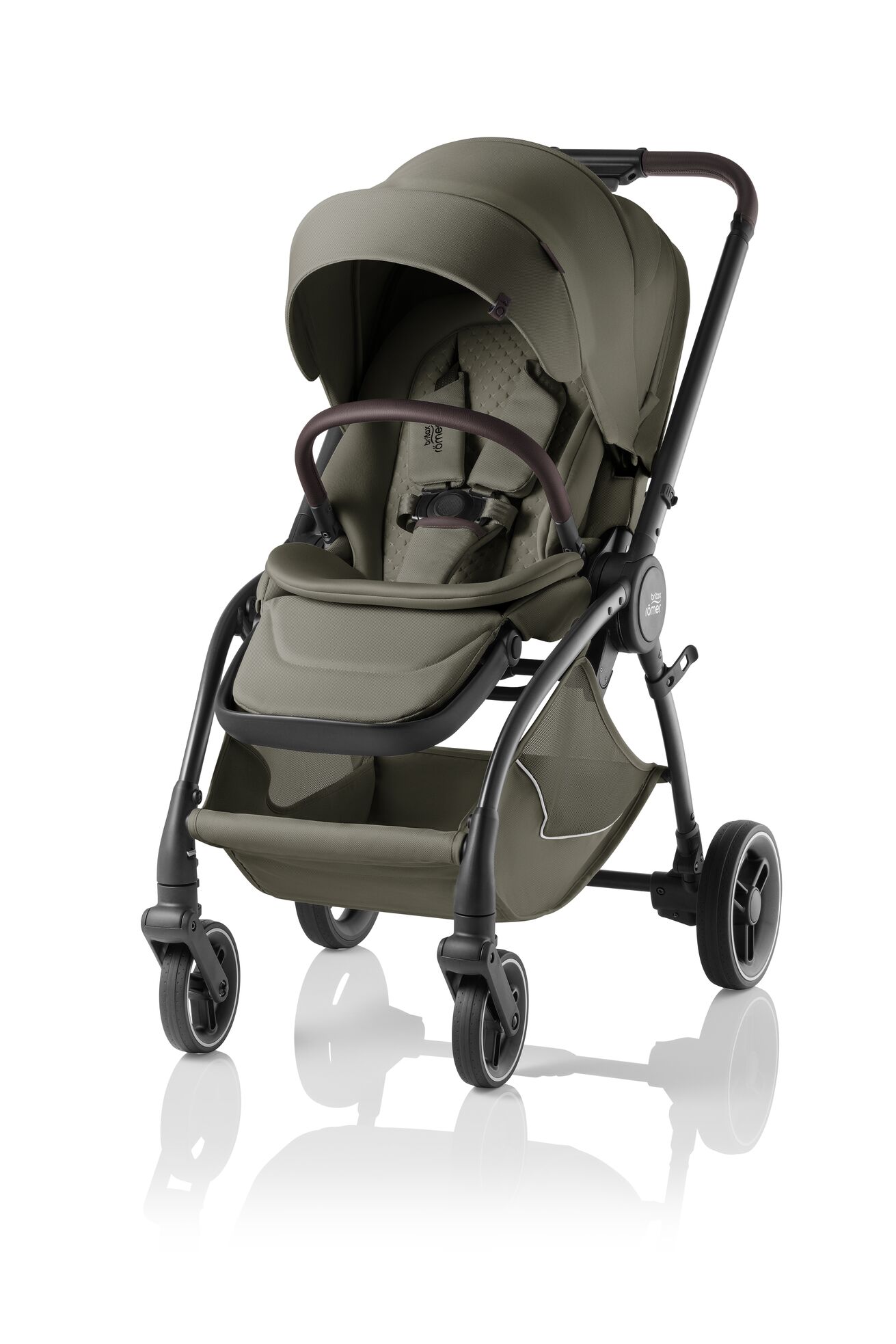 Britax Rio - LUX - Urban Olive
