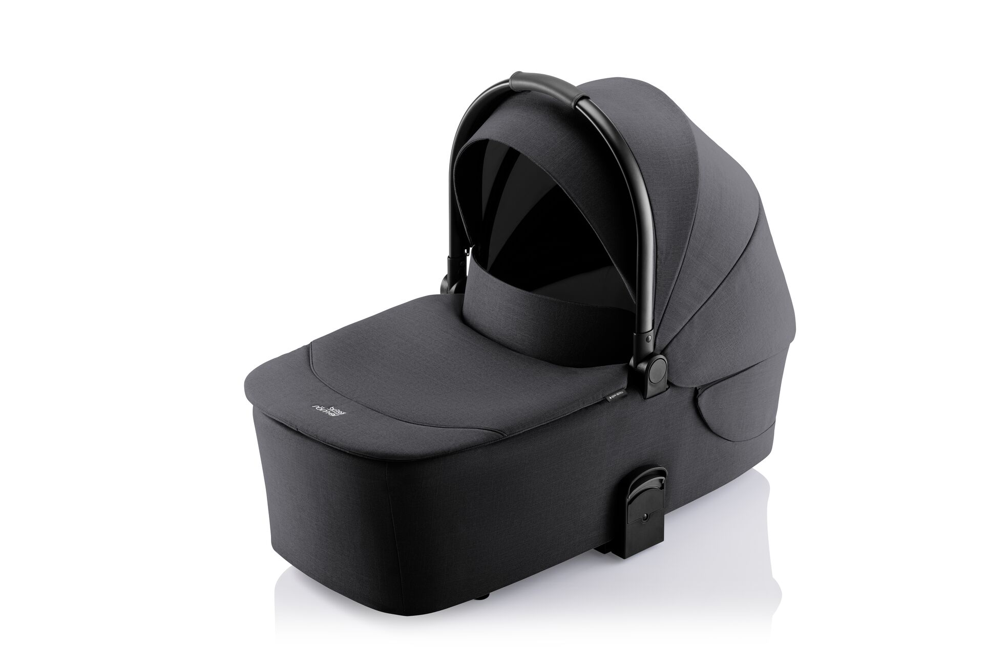 Britax Rio Liggdel - Style - Carbon Black
