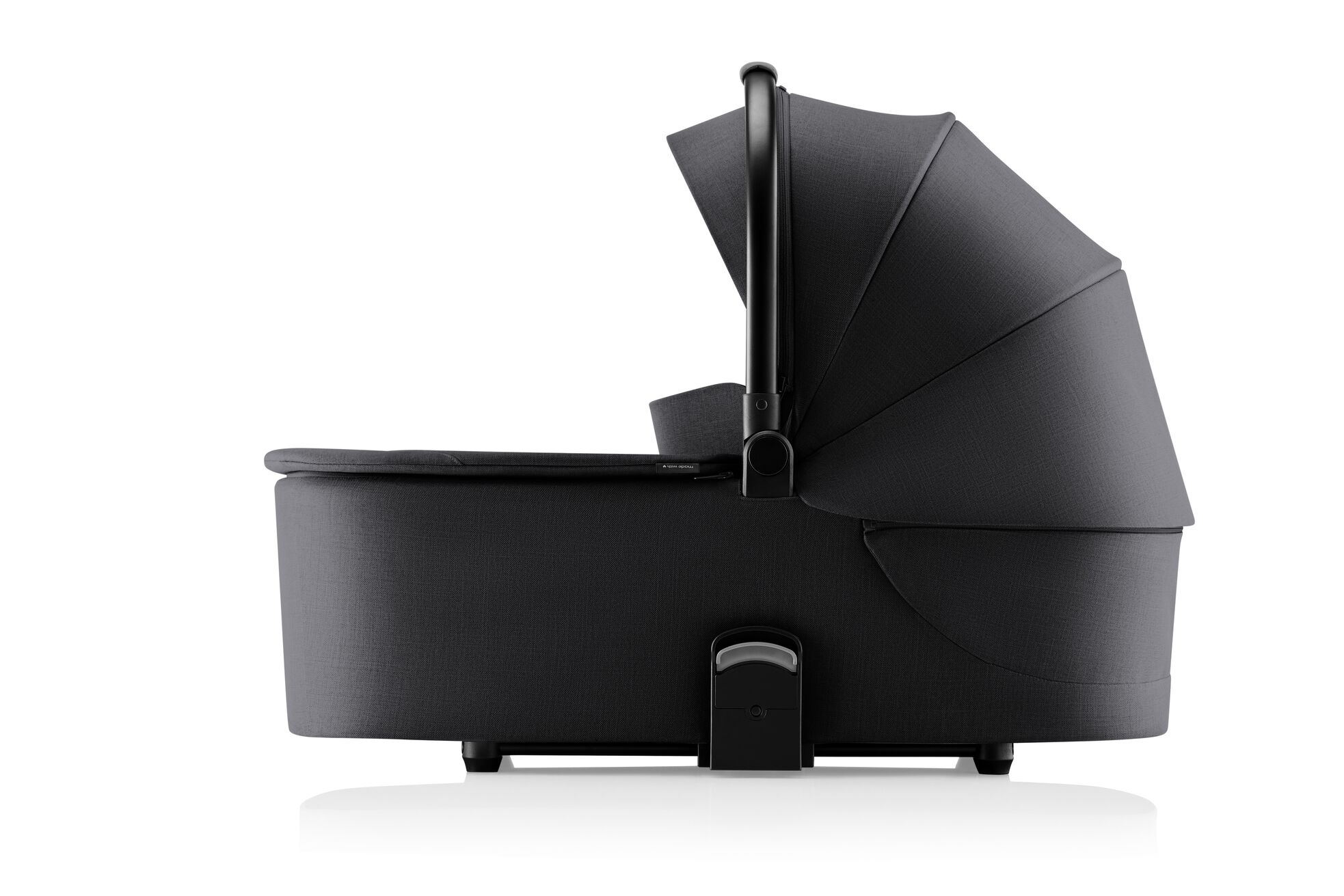 Britax Rio Liggdel - Style - Carbon Black - 2
