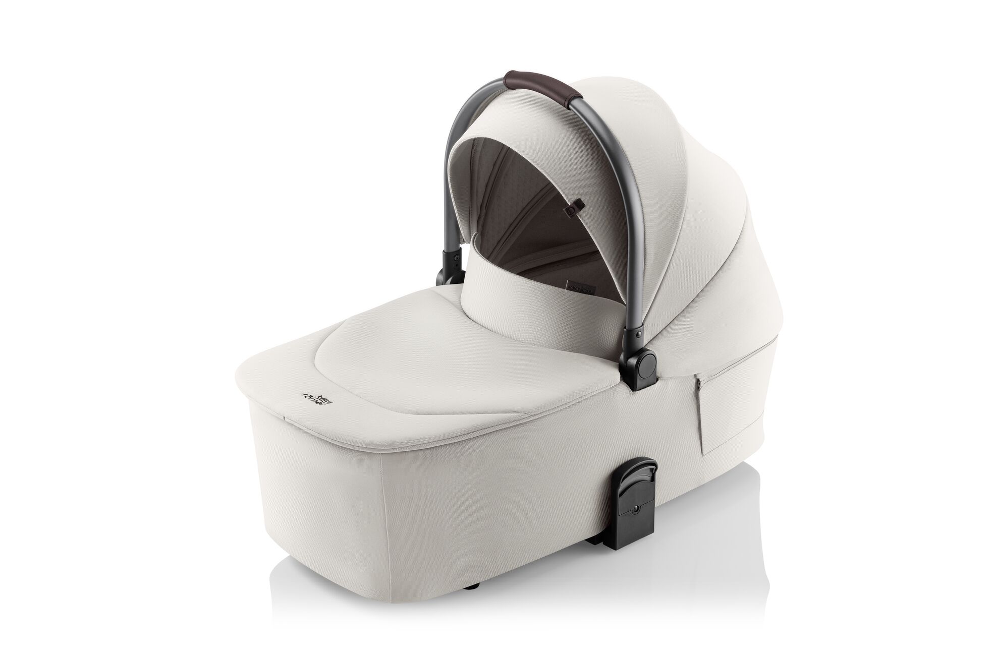 Britax Rio Liggdel - LUX - Soft Taupe