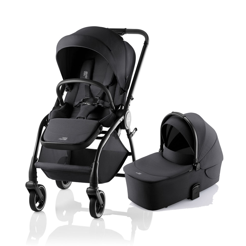 Britax Rio inkl Liggdel - Paketpris