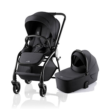 Britax Rio inkl Liggdel - Paketpris