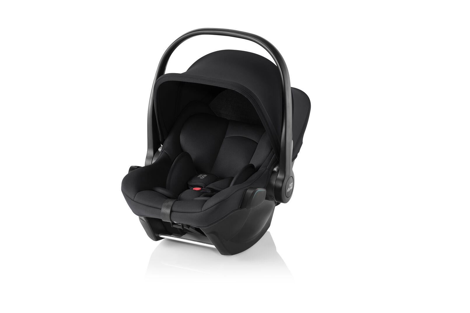 Britax Rio inkl Liggdel och Baby-Safe Core - Paketpris - 4