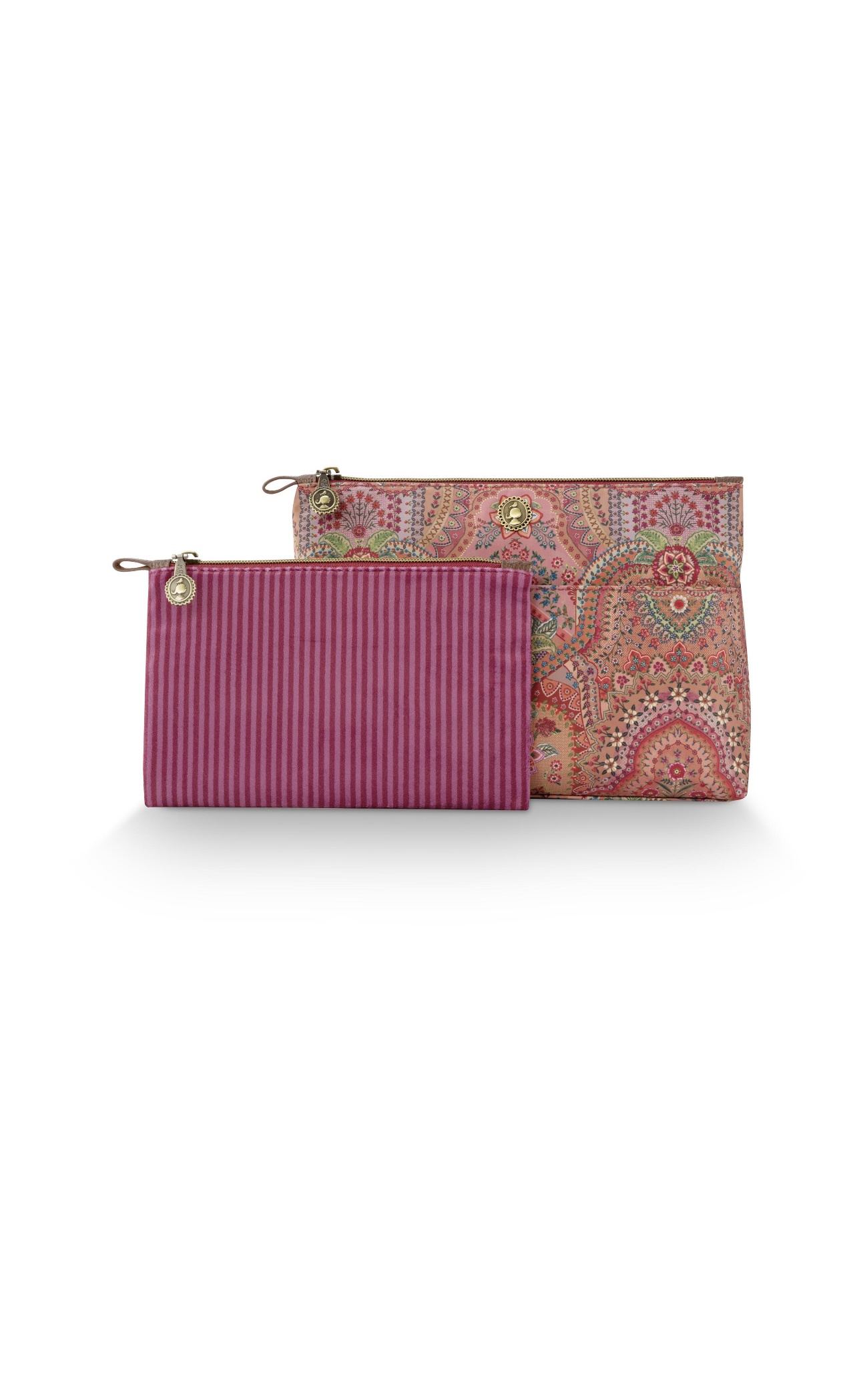 Necessärer / 2st / Rosa