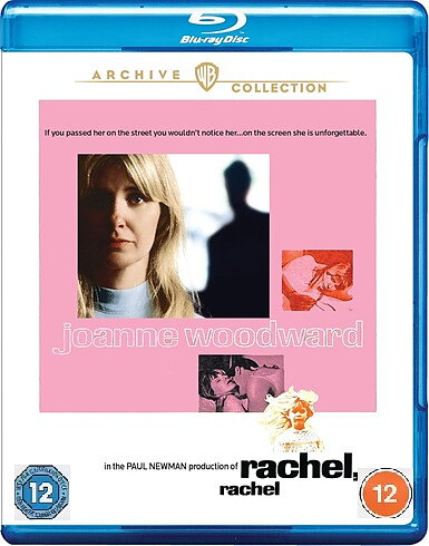 Rachel, Rachel (BLU-RAY)
