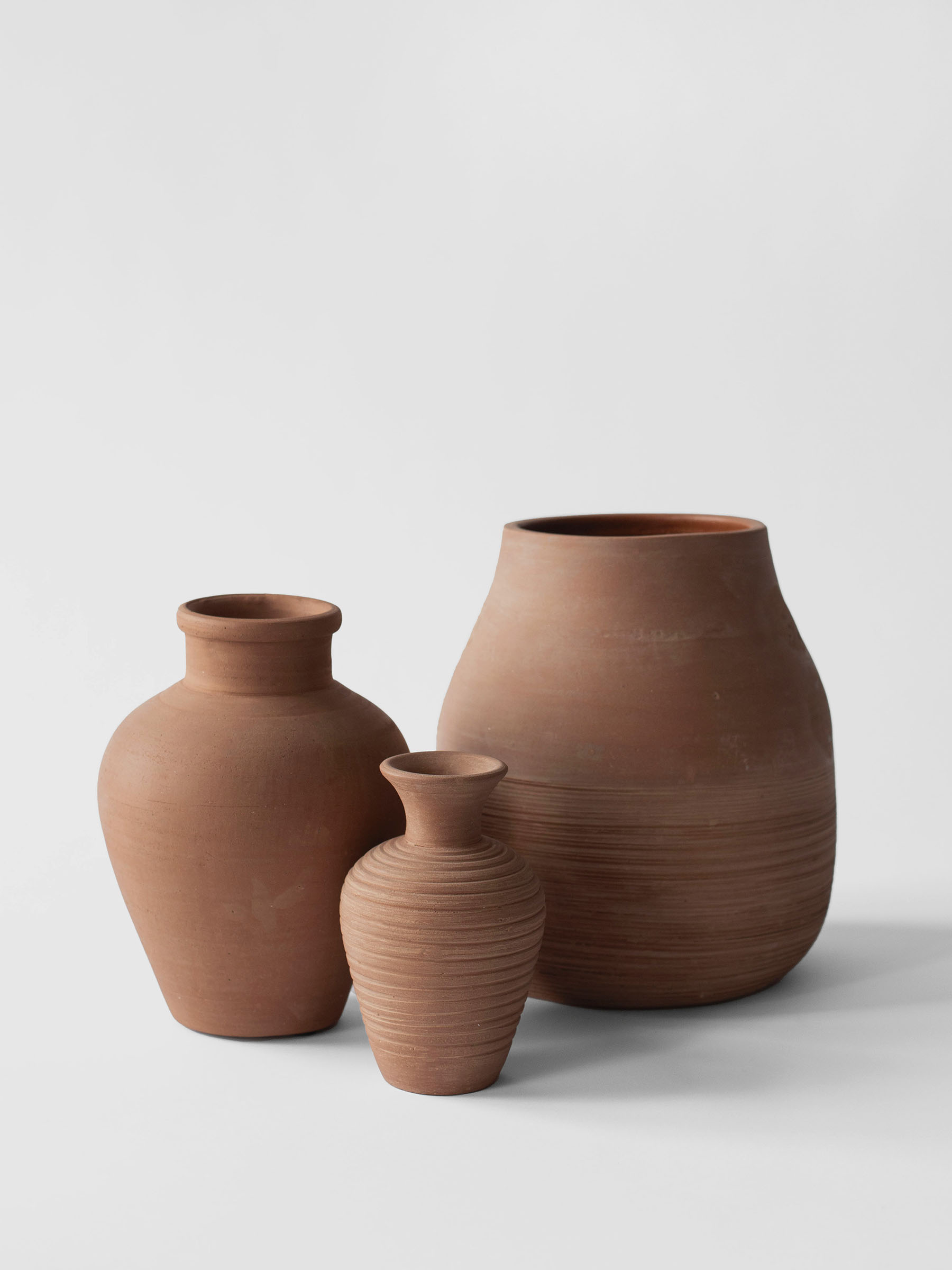 Terracotta Kruka