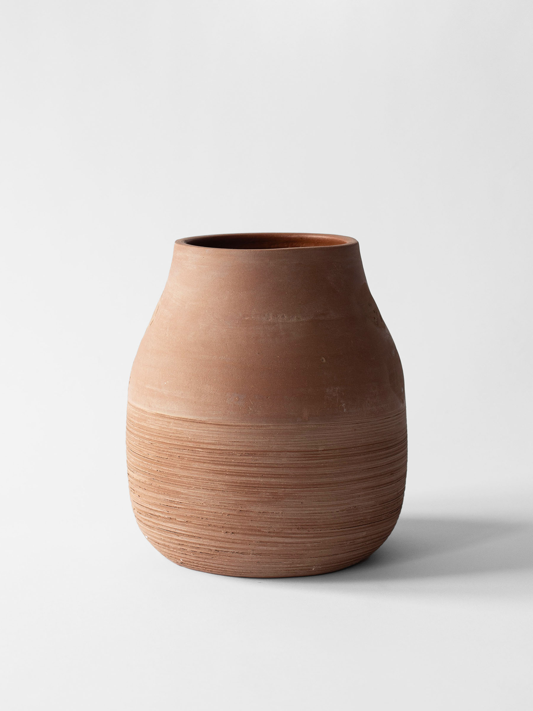 Terracotta Kruka