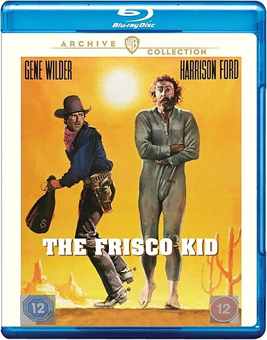 Frisco Kid (BLU-RAY)