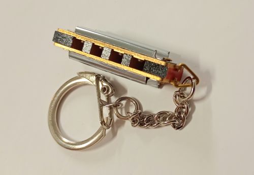 Hohner - Little Lady -Keychain - 3