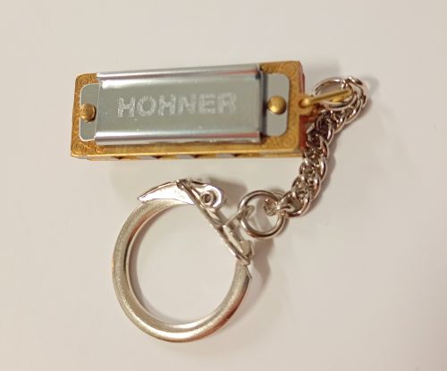 Hohner - Little Lady -Keychain - 4