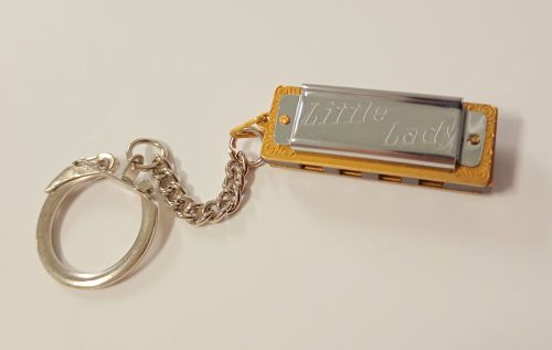 Hohner - Little Lady -Keychain - 2