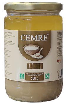 Sesam Pasta (Tahini) 600 g