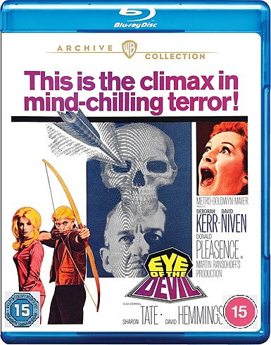 Eye Of The Devil (BLU-RAY)