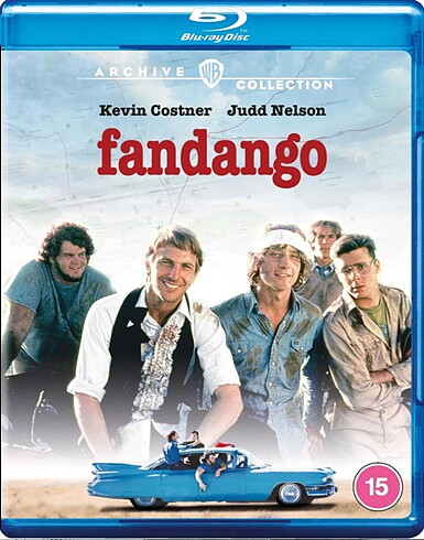 Fandango (BLU-RAY)