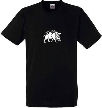 T-shirt: Särimner - Viking Art Collection (Large)