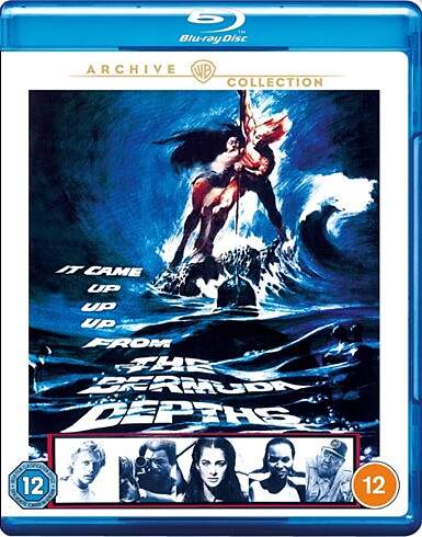 Bermuda Depths (BLU-RAY)