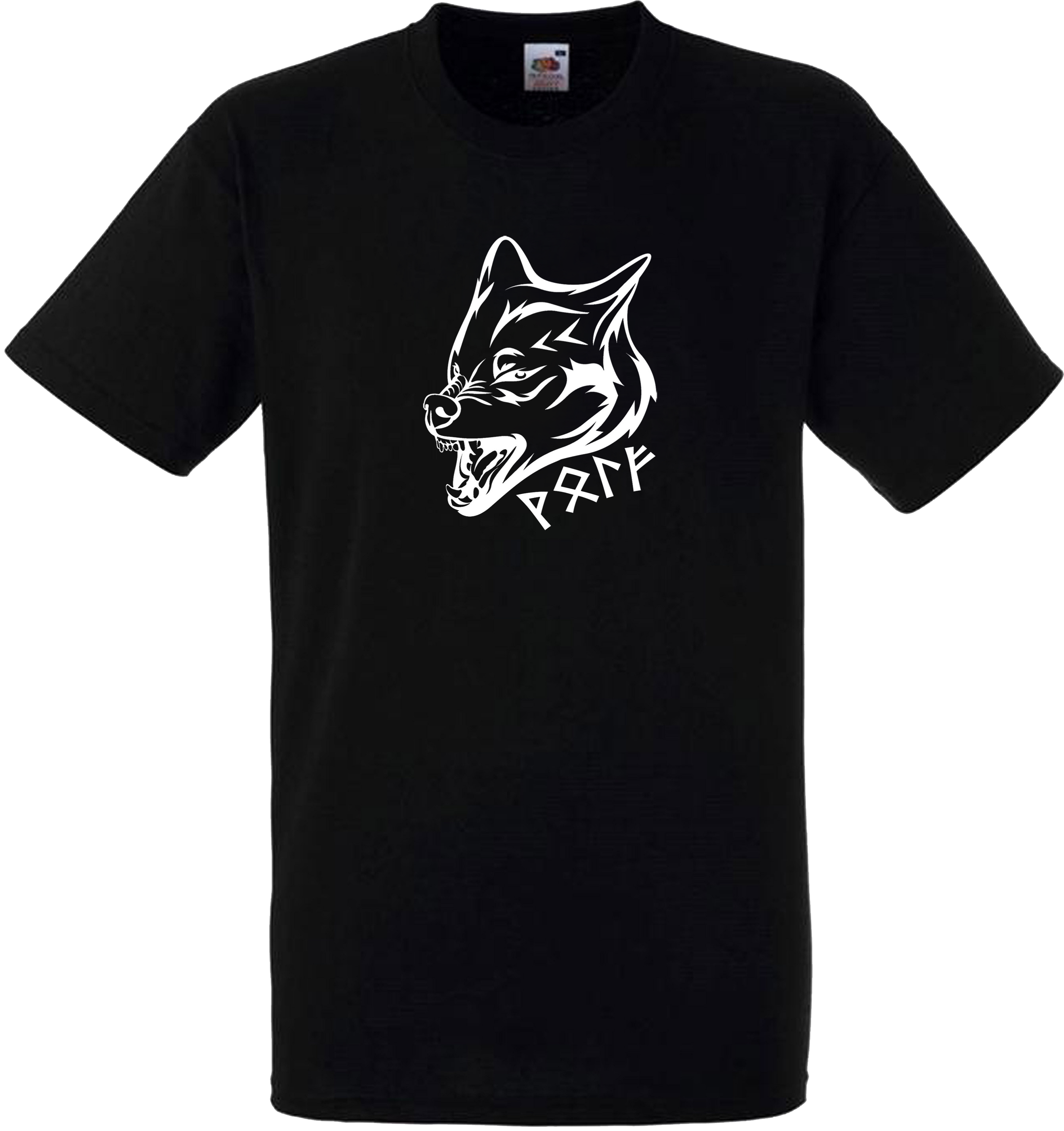 T-shirt: Månegarm - Viking Art Collection (Large)