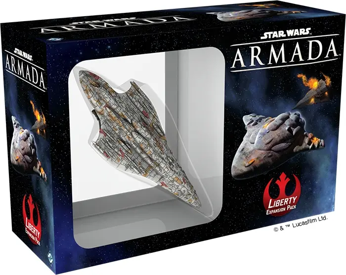Star Wars: Armada - Liberty Expansion Pack (Exp.)