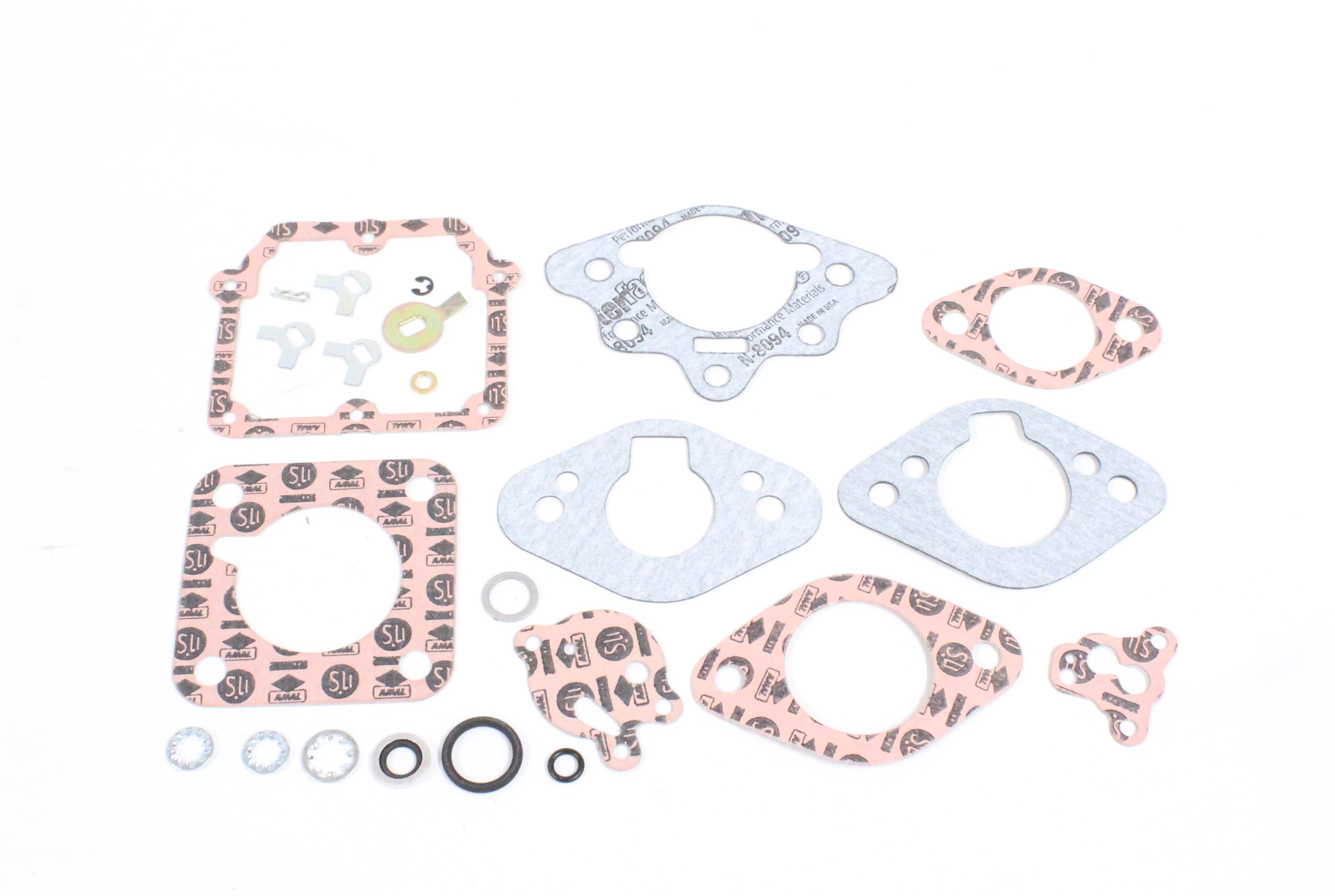 Gasket set, Stromberg B18A