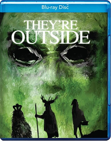 They're Outside (BLU-RAY)