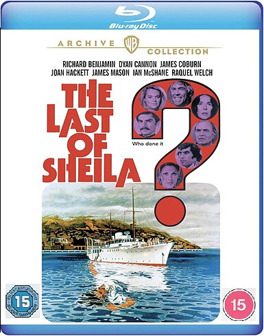 Last Of Sheila (BLU-RAY)