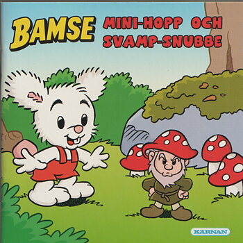 Egmont minibok, Mini-Hopp och Svamp-Snubbe