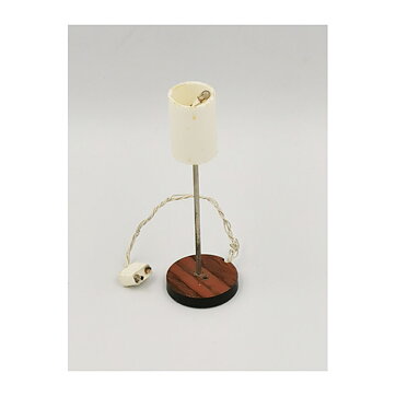 Dollhouse Second Hand Floor Lamp 1960s - 70s