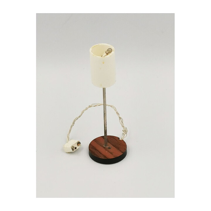 Dollhouse Second Hand Floor Lamp 1960s - 70s
