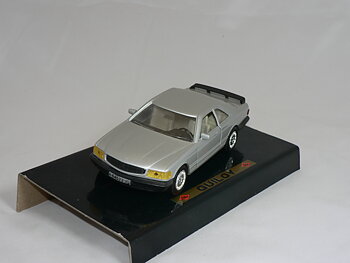 Mercedes Benz  500  SEC   1:24  Guiloy