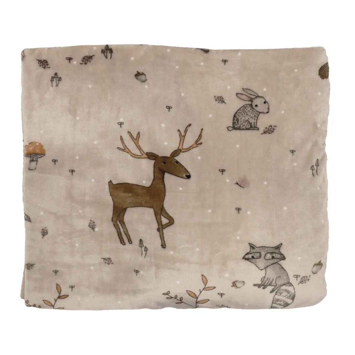 Stampe pläd 130x150