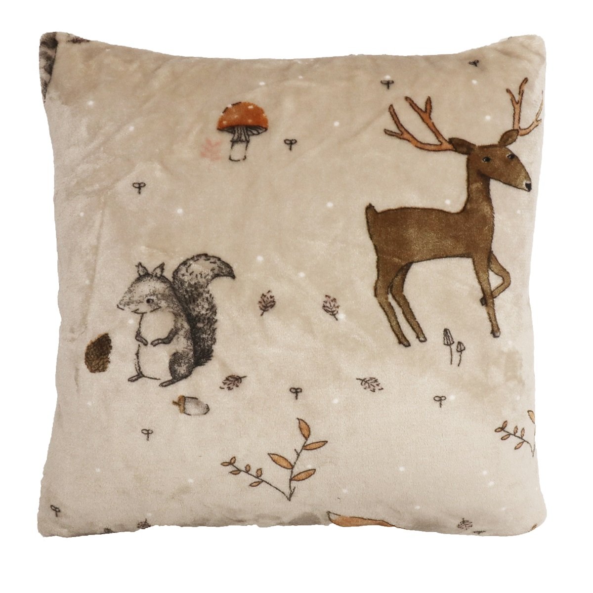 Stampe kuddfodral 45x45