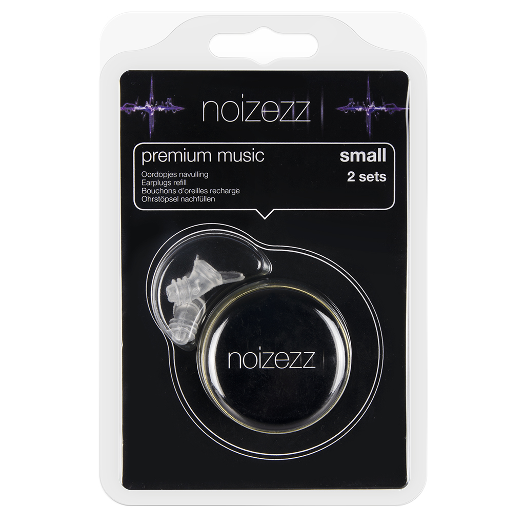 Noizezz Refill-øreklokker