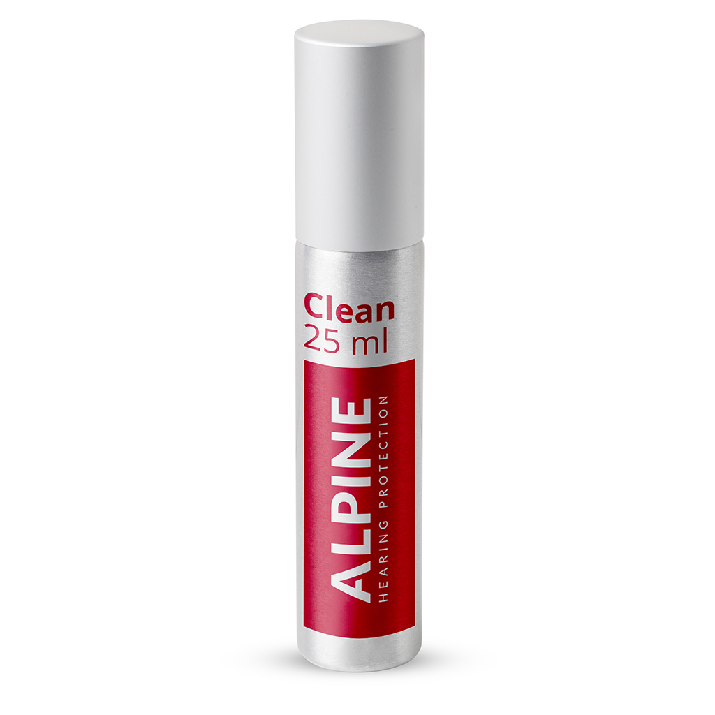 Alpine Clean - 25 ml - Puhdistussuihke korvatulpille - 3