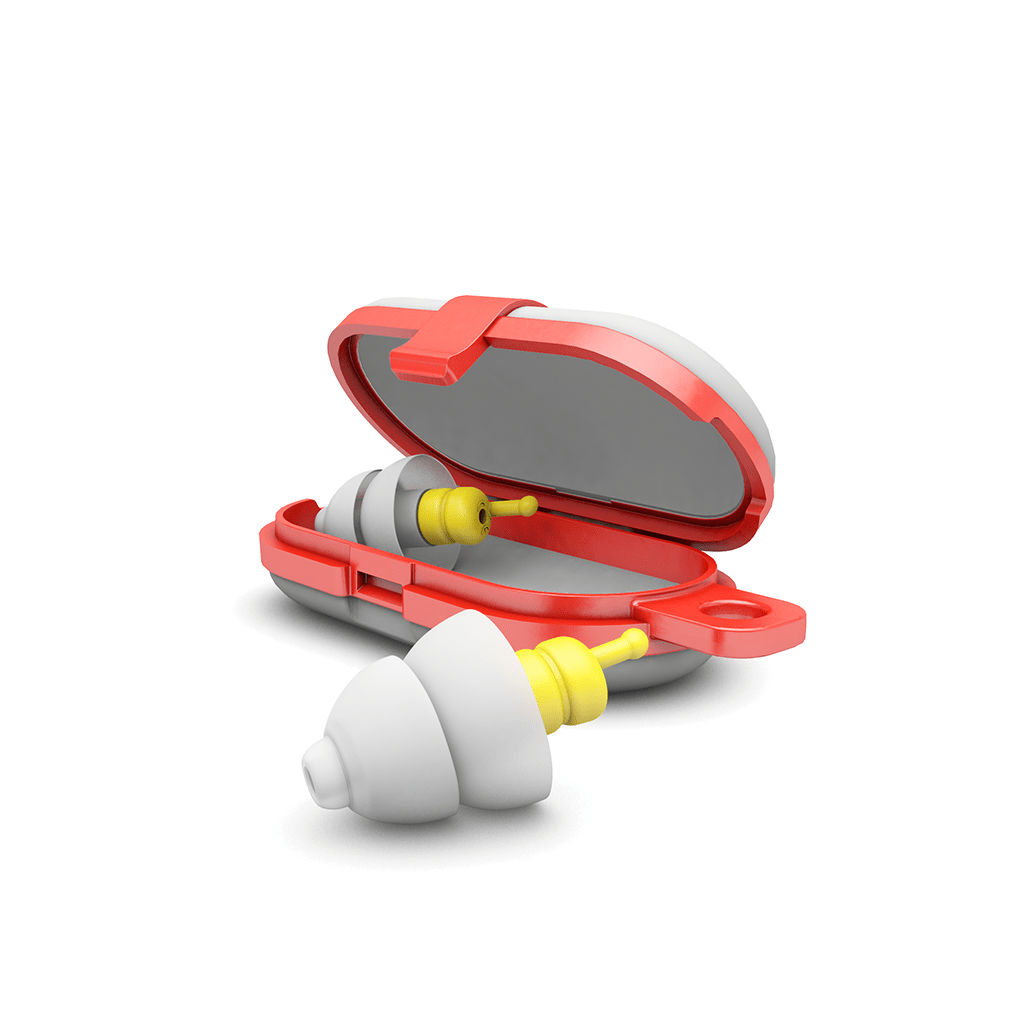 Alpine Flyfit - Earplugs for flying - 2