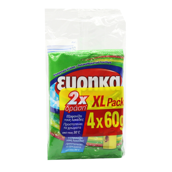 Eurika BRIGHT 4x60gr