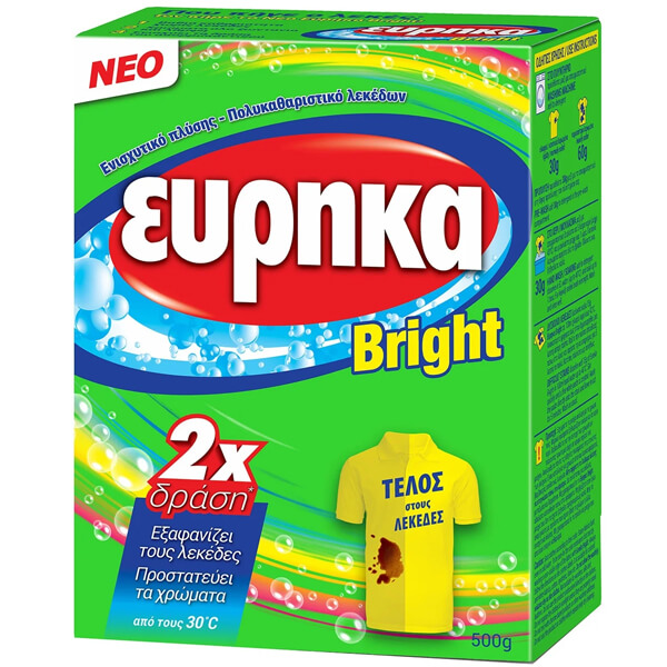 Eurika BRIGHT 500g