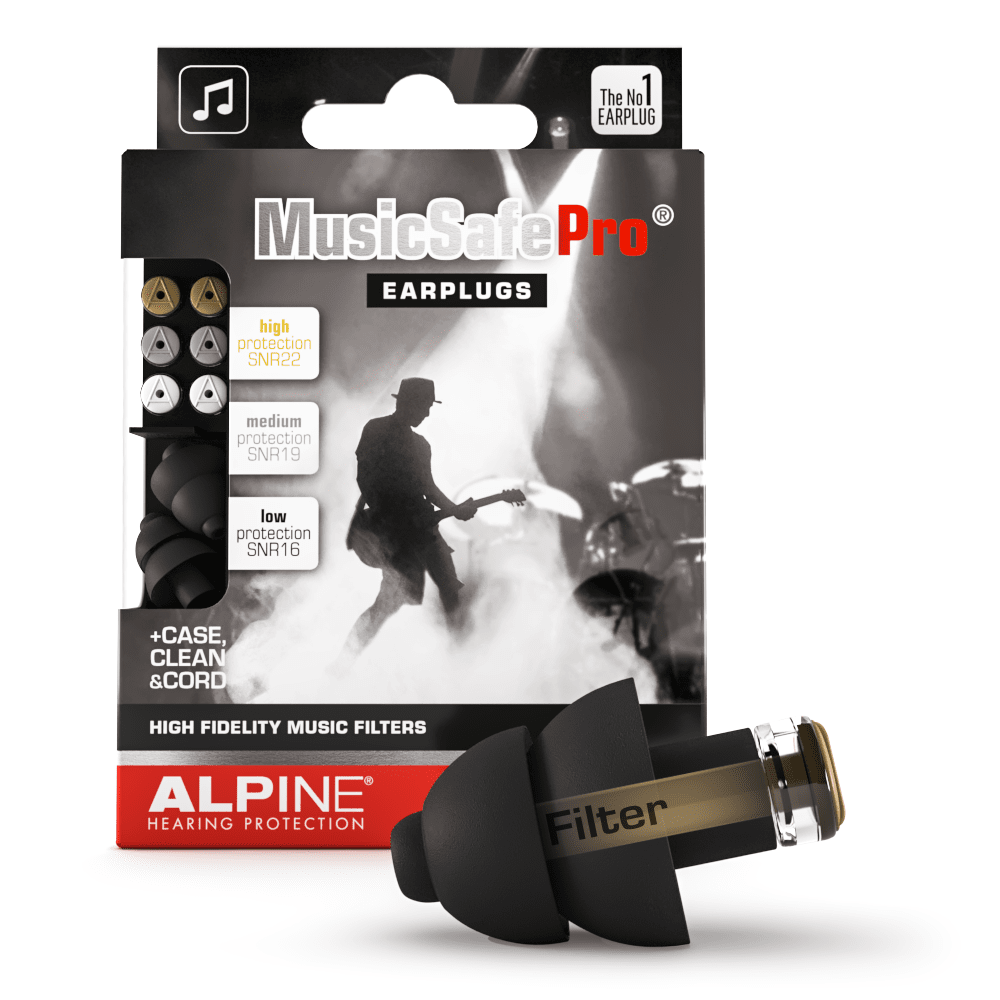 Alpine MusicSafe PRO - Hearing protection for concerts - 4