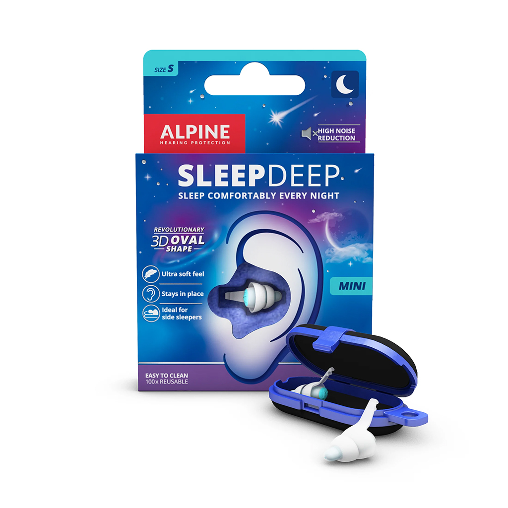 Alpine SleepDeep - Comfortable earplugs for sleep - 4