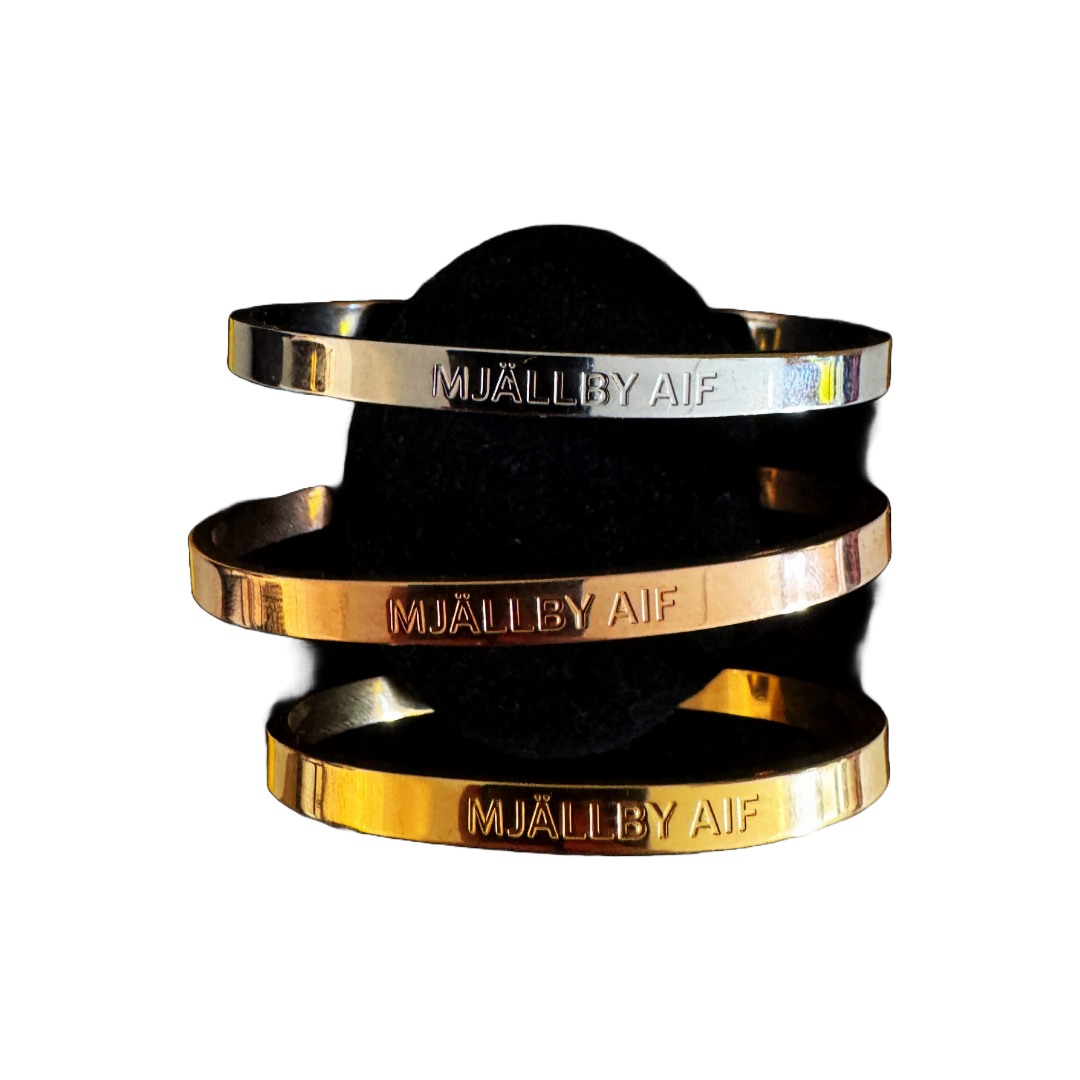 Mjällby AIF Armband