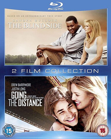 Blind Side / Going The Distance (BLU-RAY)