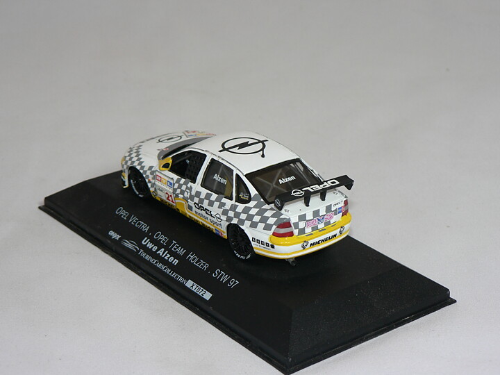 Opel Vectra  #21 1997 (Opel Team Holzer Uwe Alzen) 1:43 Onyx