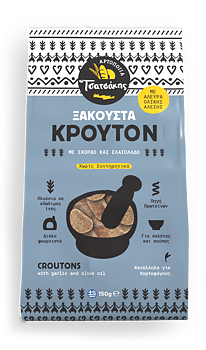 tsatsakis, crouton with garlic 150g