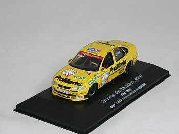 Opel Vectra  #20 1997 (Opel Team Zakgpeed  Kurt Thilm) 1:43 Onyx