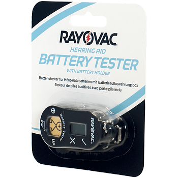 Batteritester Rayovac