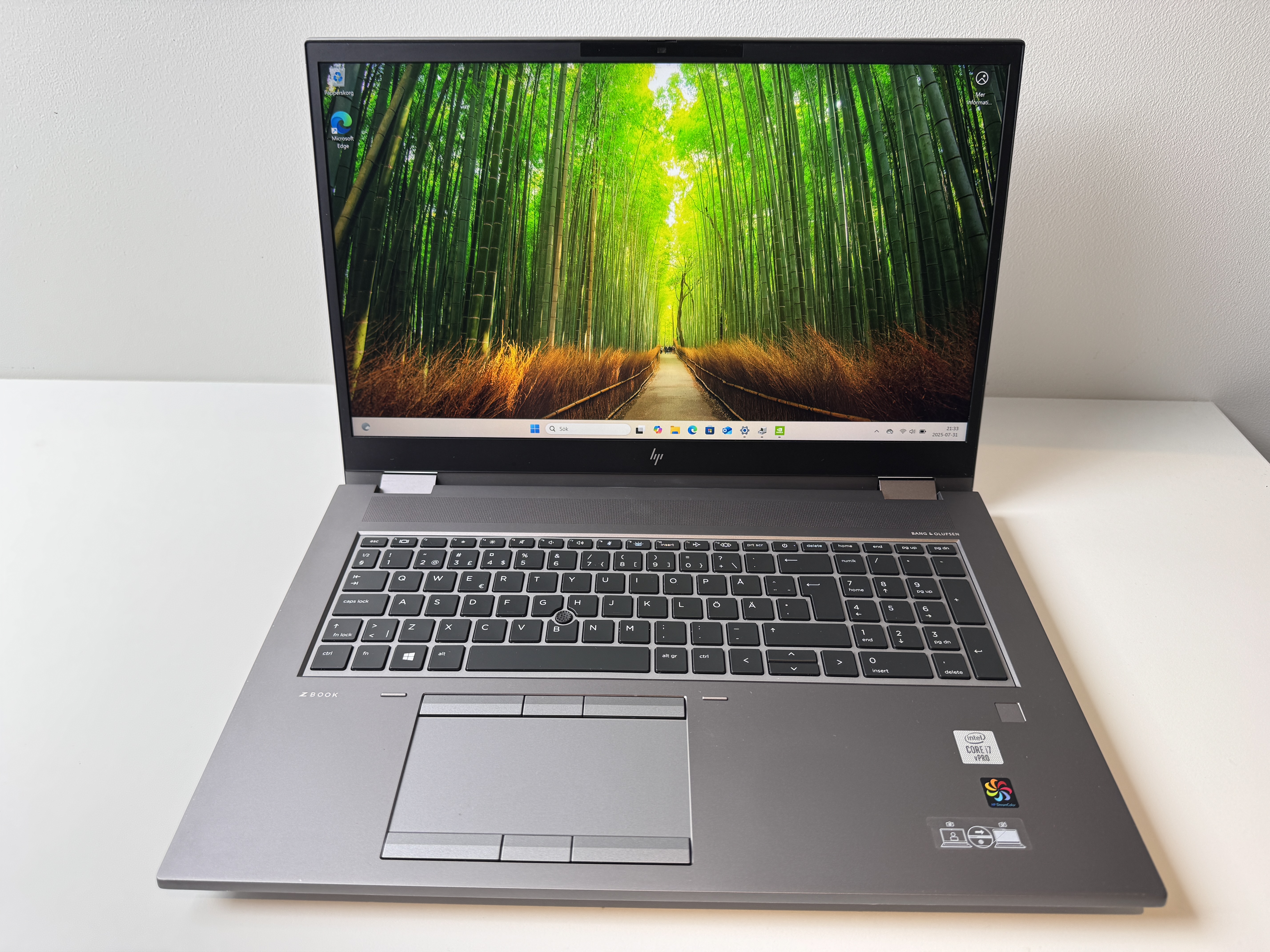 HP ZBook Fury 17 G7/4Kモデル!! i7-10世代搭載 新品在庫】HP ZBook Fury 17 G7 モバイルワークステーション 23R36PA