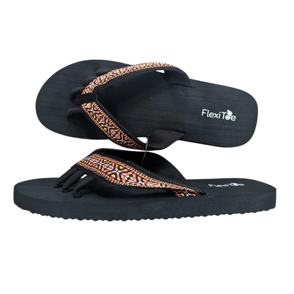 FlexiToe Flow - Lava Sand