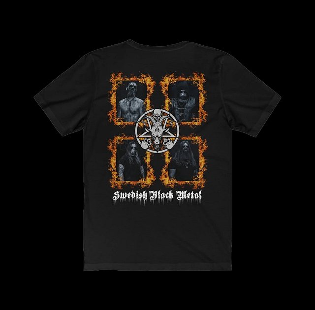 MYRONATH - Djevelkraft T-shirt - 2