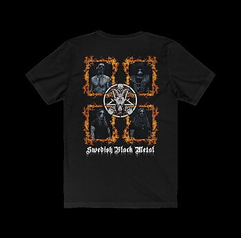 MYRONATH - Djevelkraft T-shirt