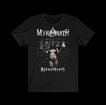 MYRONATH - Djevelkraft T-shirt